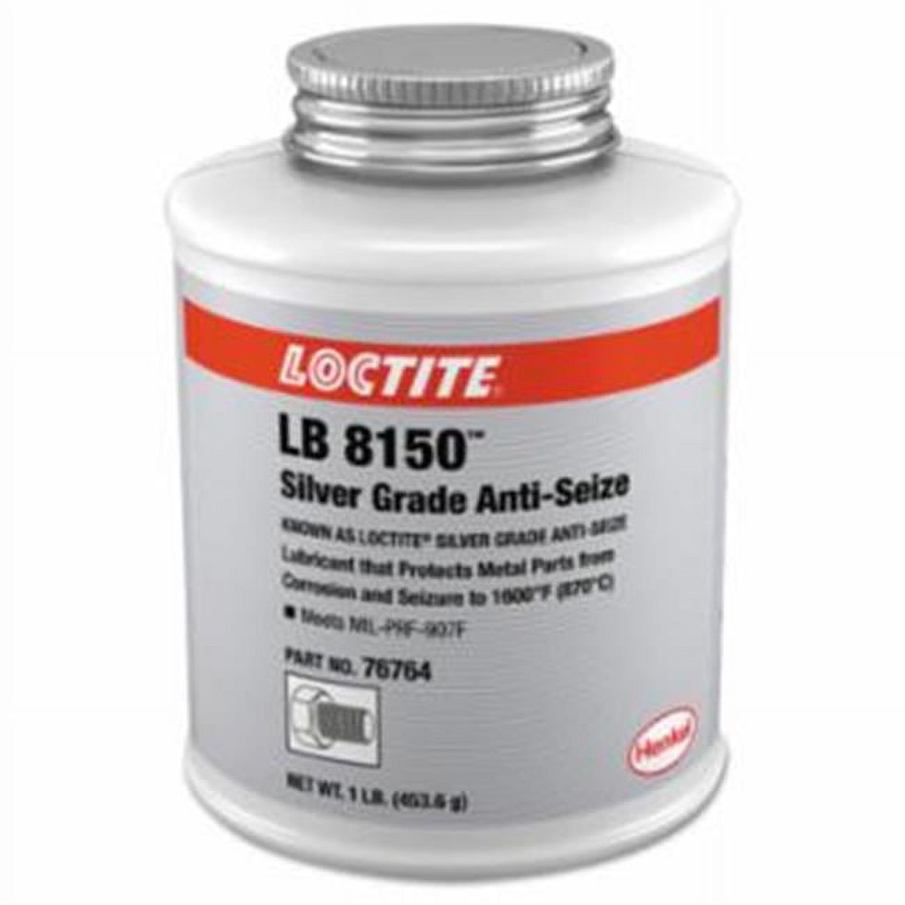 Loctite 1 lbs Silver Grade AntiSeize