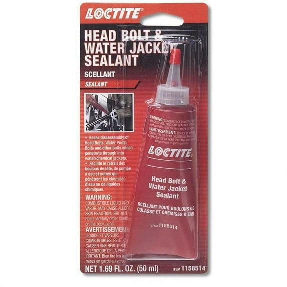 Loctite 1158514 Head Bolt And Water Jacket Sealant 50mL Tube