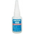 thumbnail image 1 of Loctite 135463 Adhesive Glue: 0.7 oz Bottle, Tan 24 hr Full Cure Time, 1 of 4