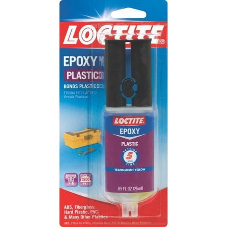 Loctite Epoxy Plastic Bonder