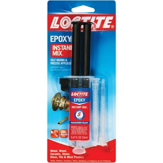 Loctite 81120 Clear Poxy-Pak Two-Part Epoxy