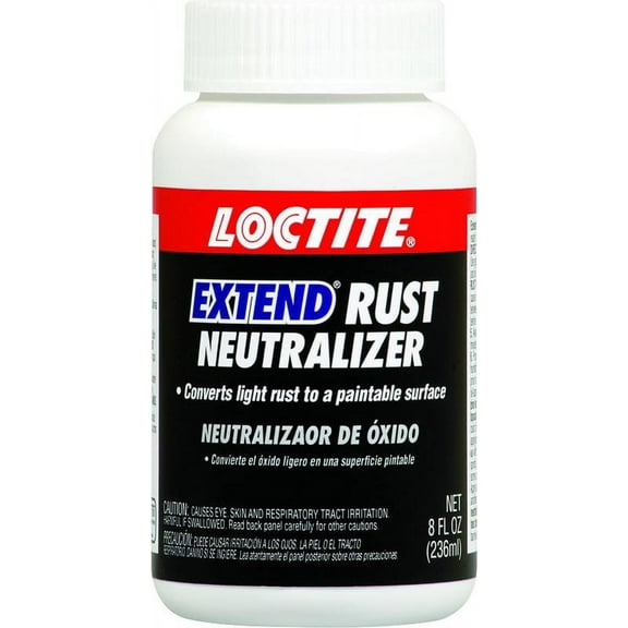 Loctite 1381192 Neutralizer Rust 8 Ounce