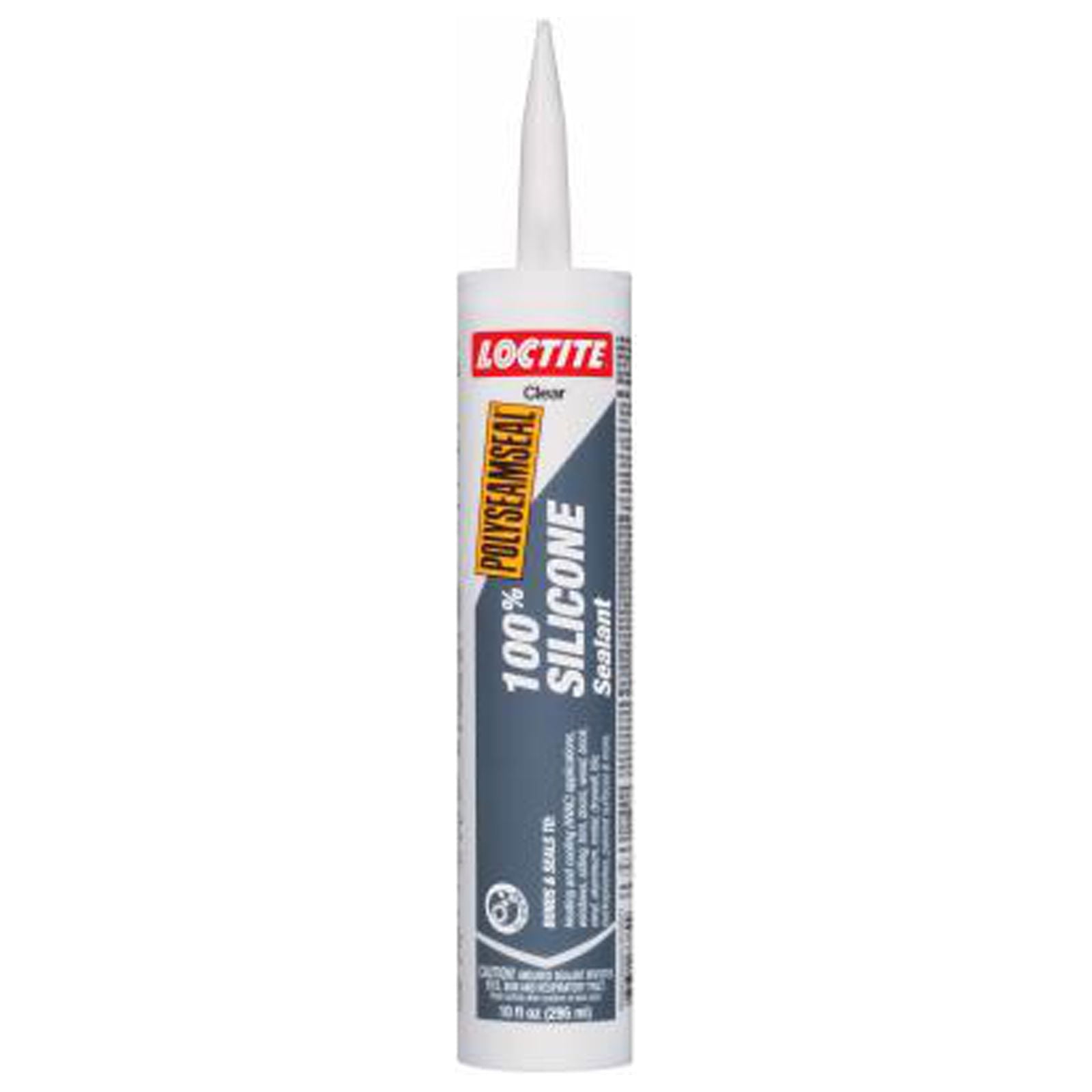 Loctite 1508974 Polyseamseal Kitchen & Bath Sealant, 100 Silicone