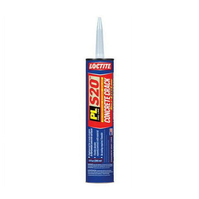 Loctite 1618150 Pro Line Concrete And Masonry Sealant 10 Ounce