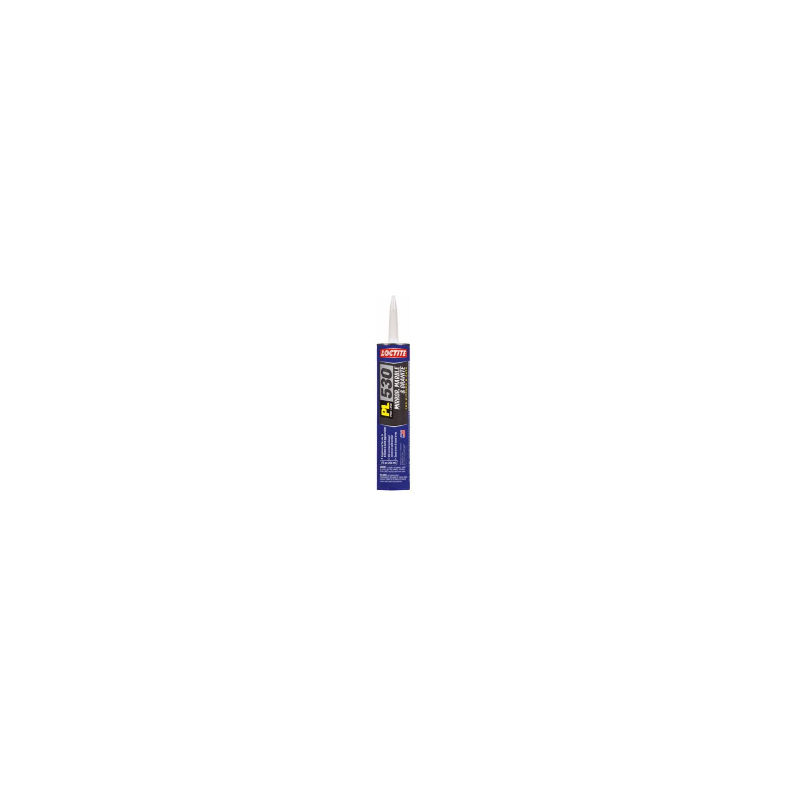 Loctite 1693636 PL 530 Mirror, Marble & Granite Construction Adhesive