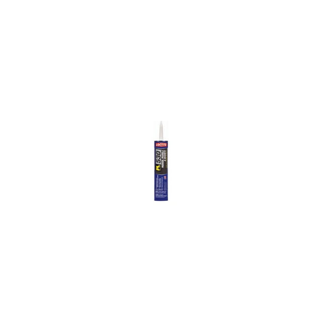 Loctite 1693636 PL 530 Mirror, Marble & Granite Construction Adhesive