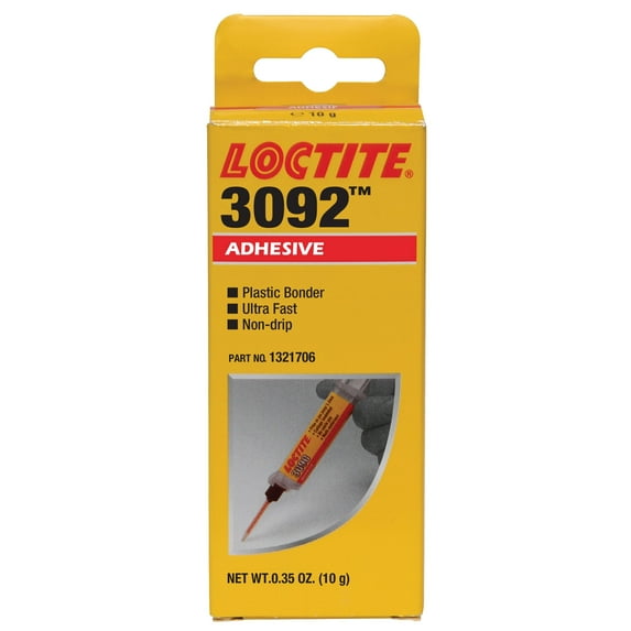 Loctite 1807961 1 Pack Adhesive Large Gap Syringe