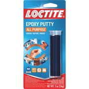 Loctite 1999131 White Repair Putty Hardware Adhesive 2 oz. for Metal, Wood