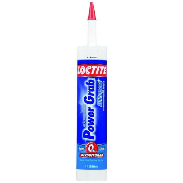 Loctite 2022554 Clear All Purpose Construction Adhesive 9 Ounce