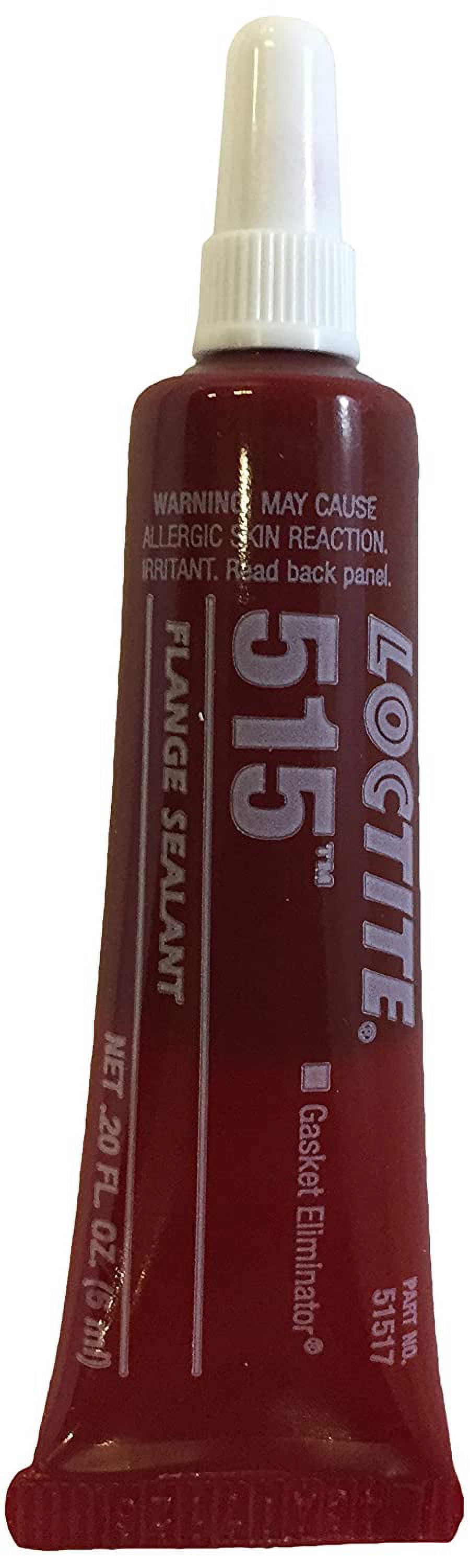 Loctite 209756 Purple 515 Gasket Eliminator Flange Sealant, 65 to 300