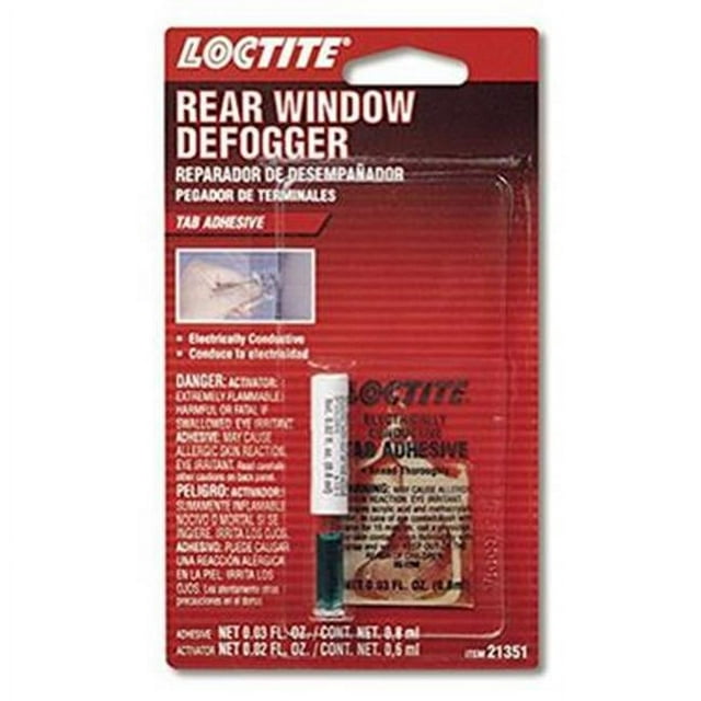 Loctite 21351 Rear Window Defogger Tab Adhesive
