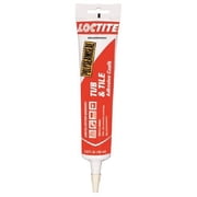 Loctite 2138418 5.5 oz Polyseamseal Almond Tub & Tile Caulk - Quantity 6