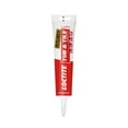 thumbnail image 1 of Loctite 2-In-1 2138419 Tub and Tile Adhesive Caulk, Clear, 1 to 14 days Curing, 20 to 170 deg F, 5.5 oz Squeeze Tube, 1 of 5