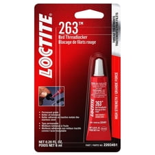 Blue Threadlocker for Home Improvement