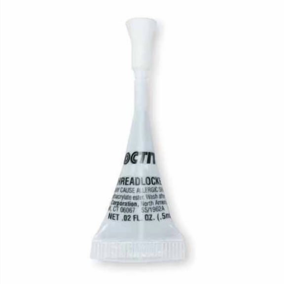 Loctite 22205 0.5 Capsule Threadlocker222ms Low Strength