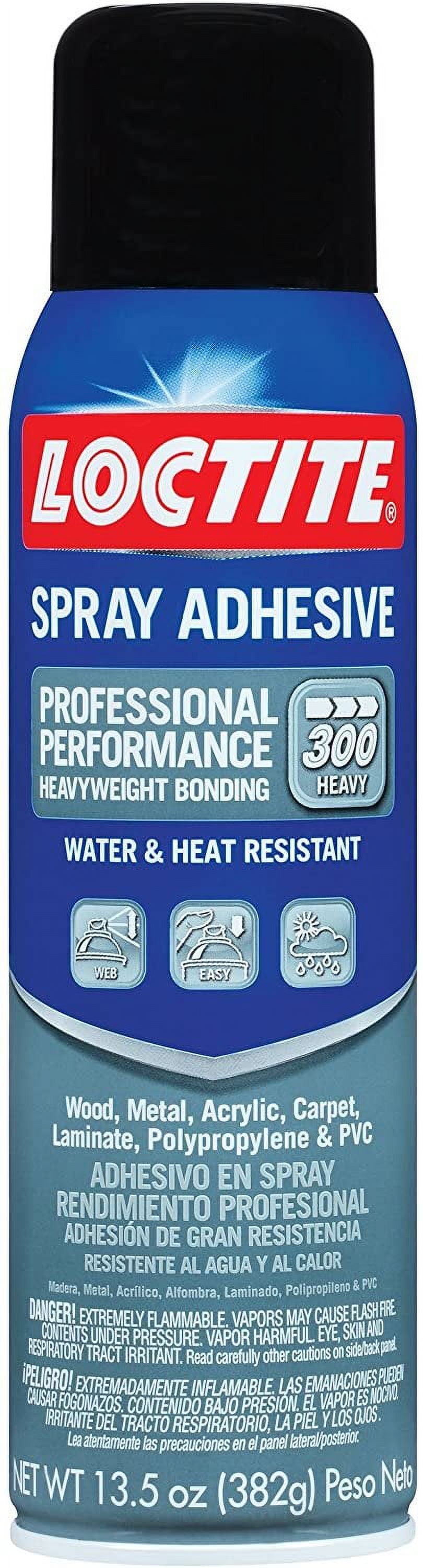 Loctite All Purpose Spray Adhesive - 10.5 oz
