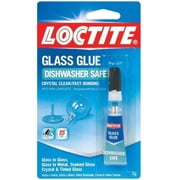 Henkel Loctite Instant Glass Glue 233841 - Liquid Adhesive for Glass - 12 Pack, 0.07 Oz