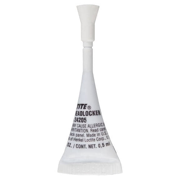 Loctite 242 Multi-Purpose Medium Threadlocker -  0.5 ml