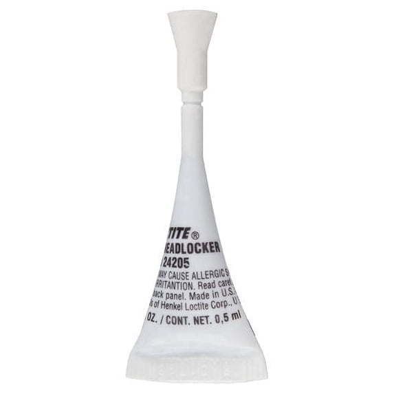Loctite 242 Multi-Purpose Medium Threadlocker - 0.5 ml