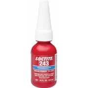 Loctite #243 Threadlocker Medium Strength Grip 10ml Bottle Oil Resistant