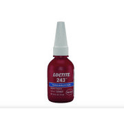 Loctite  243  Threadlocker Primerless Threadlocker 243, 10mL, Blue 243TM