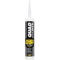 thumbnail image 1 of Loctite 2445634 9-Ounce Quad Max Window, Door and Siding Sealant, Clear, 1 of 1