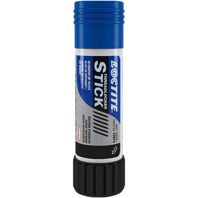 Loctite 248 Blue Threadlocker Glue Stick AllPurpose, MediumStrength