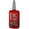 thumbnail image 1 of Loctite 262 Threadlocker for Automotive - High-Strength, Oil Tolerant, High-Temp, Anaerobic, Red, 1.22 fl.oz., 1 of 5