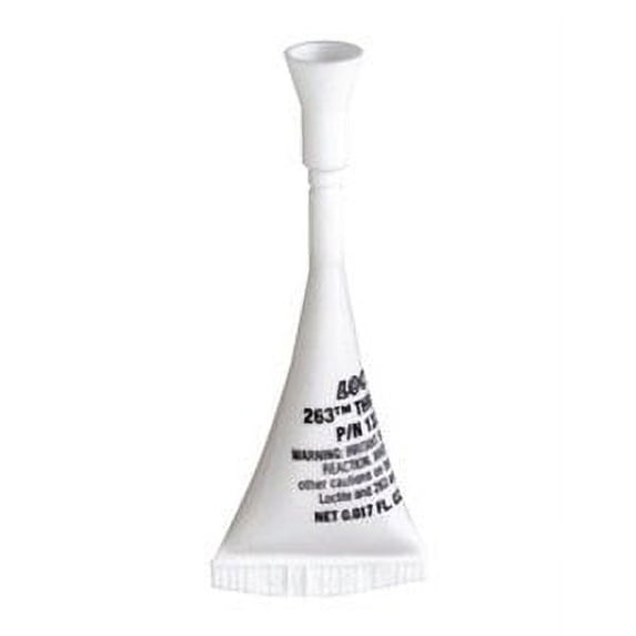 Loctite 263 High Strength Red Threadlocker