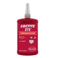 thumbnail image 1 of Loctite 272 High Strength Threadlocker Metal Adhesive Glue 250 ML Supersaver, 1 of 1
