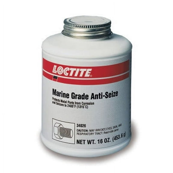 Loctite 34395 Marine Grade Anti-Seize Compound 1 Each