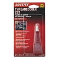 thumbnail image 1 of Loctite 37420 Liquid Silicone, Red, High Strength Threadlocker, 6ml, 1 of 5