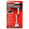 thumbnail image 1 of Loctite 37438 Rear View Mirror Adhesive 12 Cards Per Box, 1 of 4