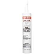 Loctite 37521 Silicone Adhesive/Sealant, 300 ml