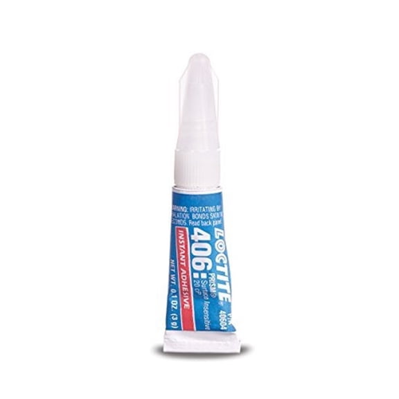 Loctite 40640 20GM PRISM 406 SURFACE INSEN. INSTANT ADHESIVE