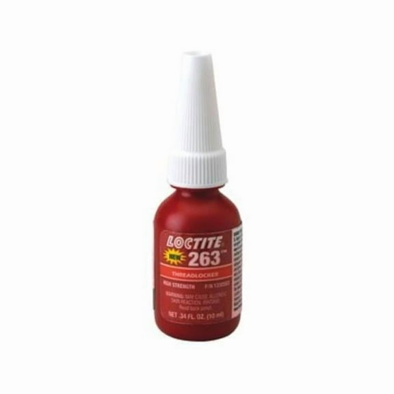 LOCTITE THREADLOCKER 263 HIGH
