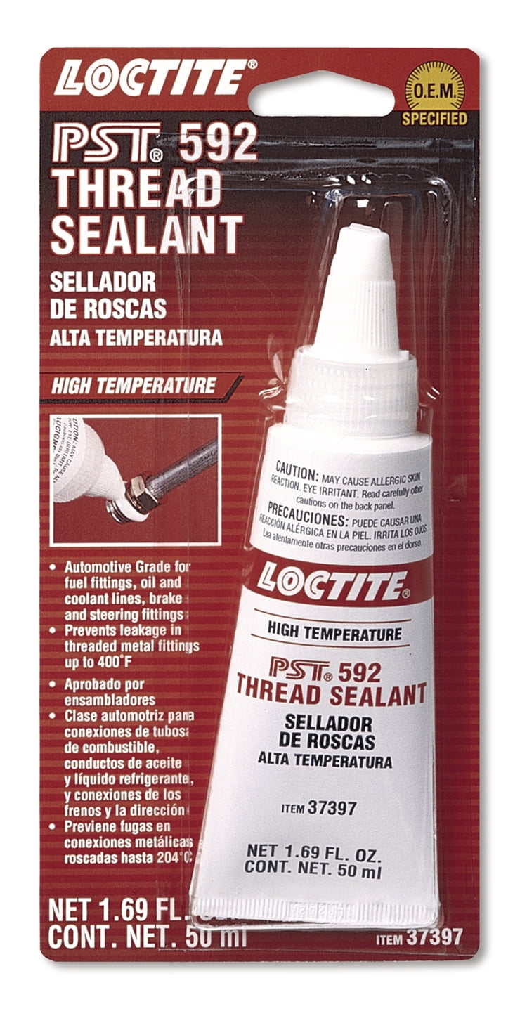 LOCTITE (483630) Thread Sealant 592 Paste PST High Temp 50ml/1.69