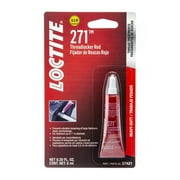  Loctite 487232 Threadlocker 271 - شديد التحمل - 6 مل 