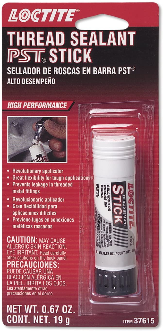 Loctite 504467 PST Thread Sealant Stick for Automotive Rapid Cure