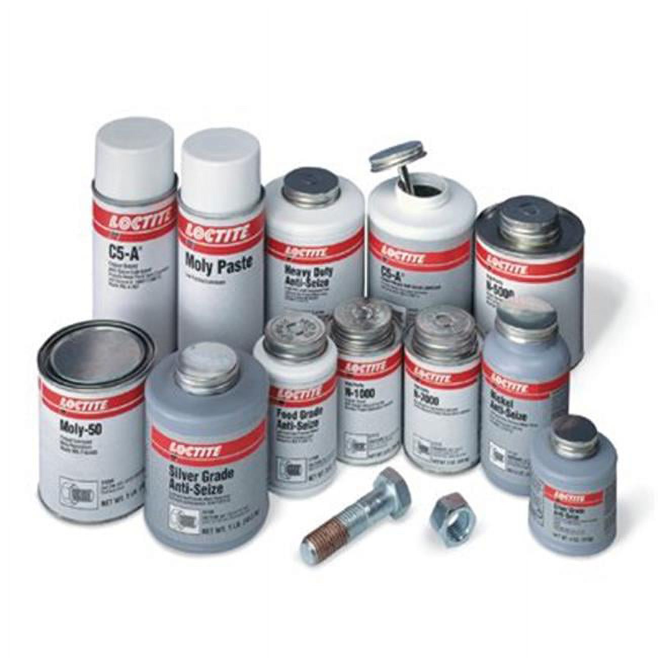 Loctite 51049 1LB CAN D670 MOLYBDENUMDISULFIDE A