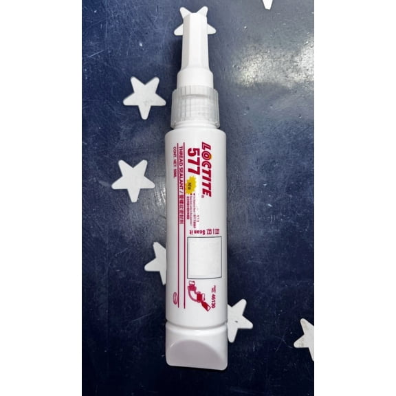 Loctite 577 50Ml General Purpose Thread Sealant 1.69Oz 08/2026