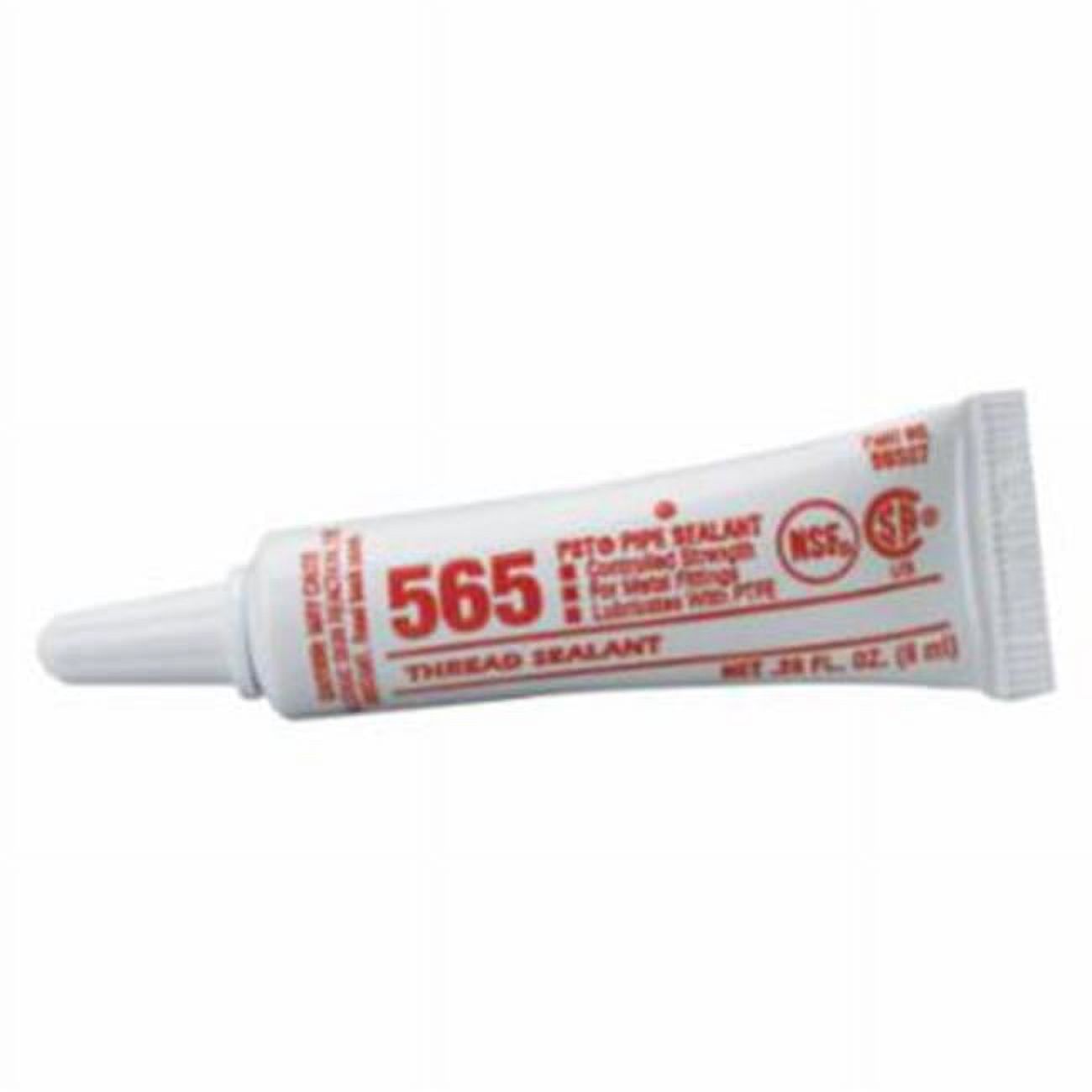 Loctite 6 ml 565 PST Controlled Strength Thread Sealant, White