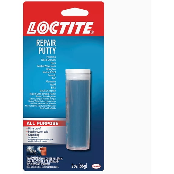 Loctite All-Purpose Epoxy Putty - Pack of 10