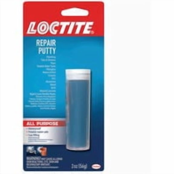 Henkel LOCTITE All-Purpose Epoxy Putty - Pack of 6