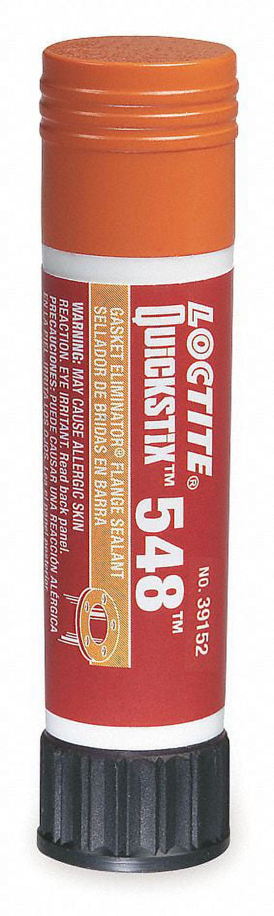 Loctite Anaerobic Flange Sealant,18gStick,Orange 640484