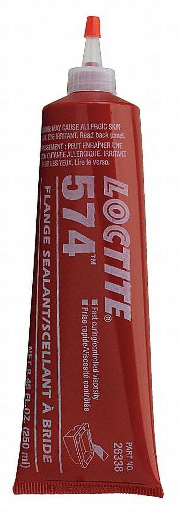 Loctite Anaerobic Gasket Maker,8.45 fl oz,Orange 223856