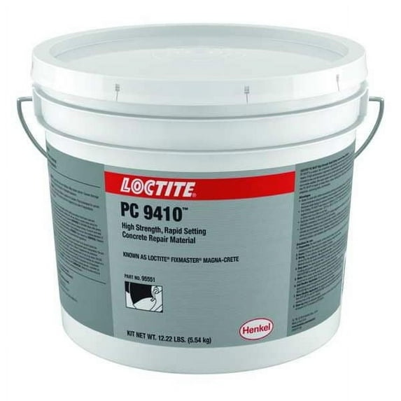 Loctite 235572 FIXMASTER MAGNA-CRETE 1GAL KIT