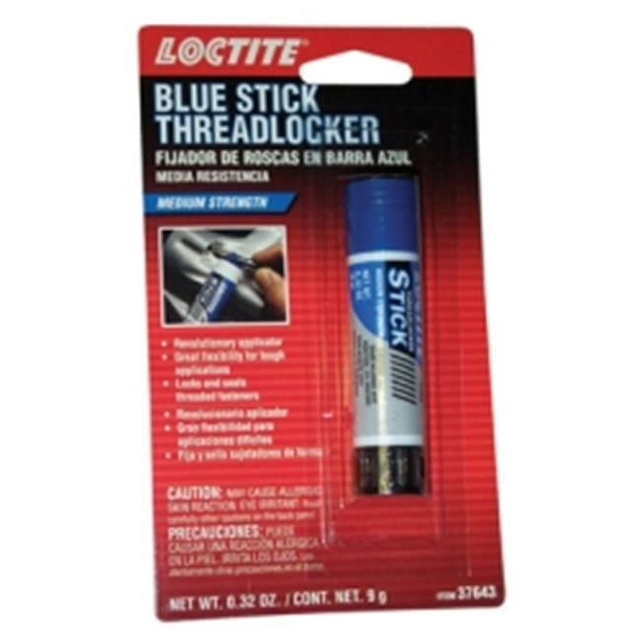 Loctite Coproration 37643 0.32 oz Thread Locker Stick