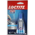 thumbnail image 1 of Loctite Easy Squeeze High Strength Super Glue for Metal and Ceramic, Clear, 4 g, 1 of 2