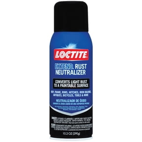 Loctite Extend Rust Neutralizer, Pack of 1, Black 10.2 oz Can